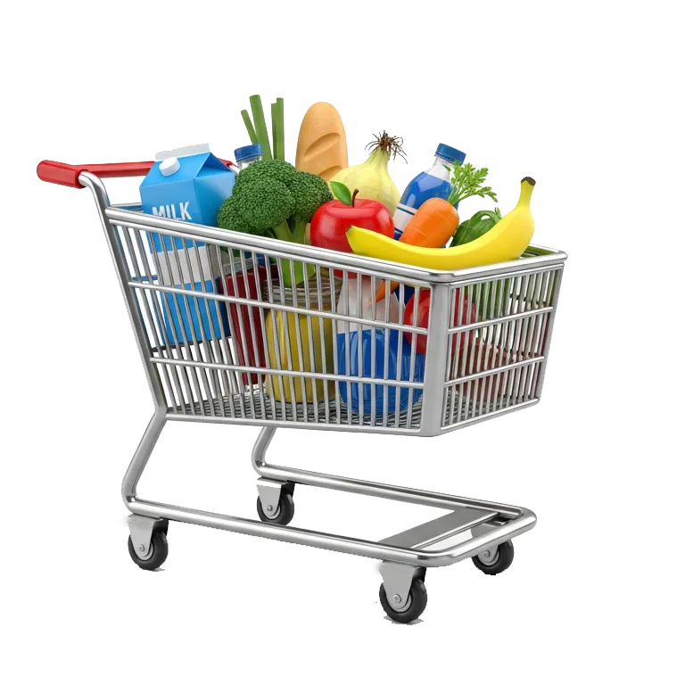 Groceries & Retail icon