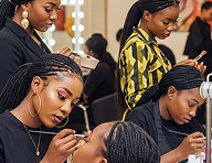 Makeup artists & Skin Care Products