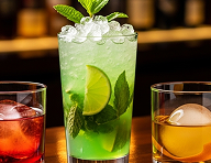 Specialty Drinks & Cocktails