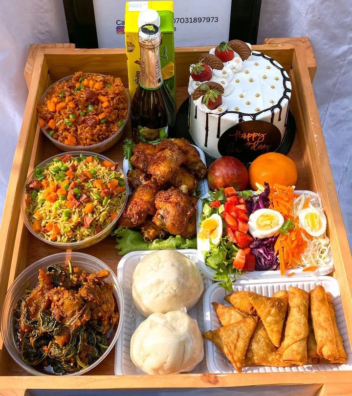 Food Trays